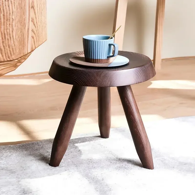 Soldi wood stools - Image 2